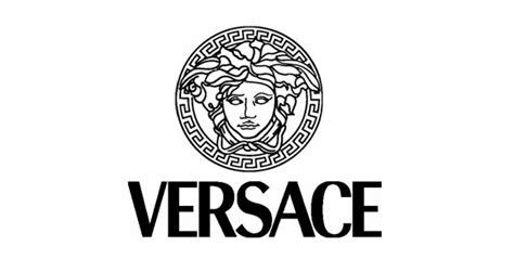 slogan versace|Versace logo greek mythology.